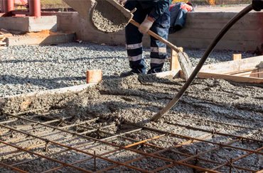 Бетонные работы Бетонные работы