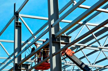 Монтаж металлоконструкций Монтаж металлоконструкций