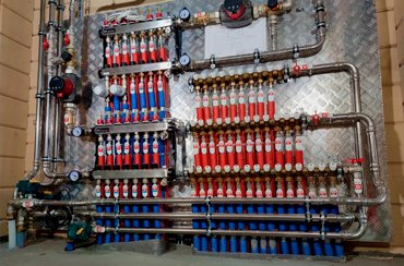 Разводка и монтаж систем водоснабжения Разводка и монтаж систем водоснабжения