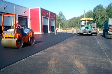 Асфальтирвание всех типов проездов, все виды покрытий Асфальтирвание всех типов проездов, все виды покрытий