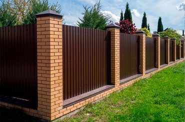 Изготовление и установка заборов Изготовление и установка заборов