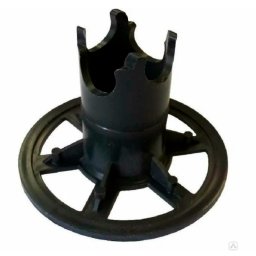 Фиксатор арматуры на грунт ФС-45/50